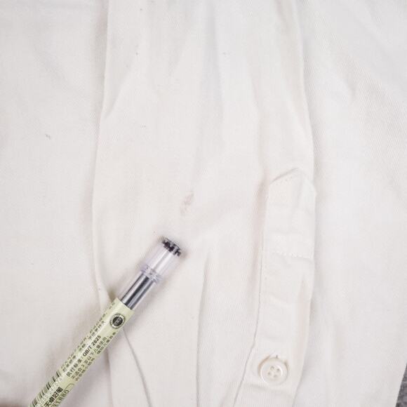 VTG Wrangler Texas Lone Star Flag Medium Multicolor Long Sleeve Collared Shirt - Picture 10 of 11